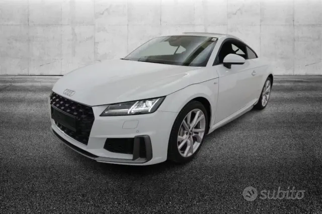 Audi TT 3ª serie