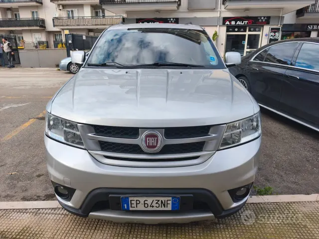 Fiat Freemont