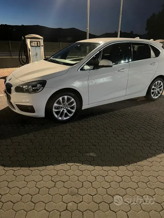BMW Serie 2 A.T. (F45)