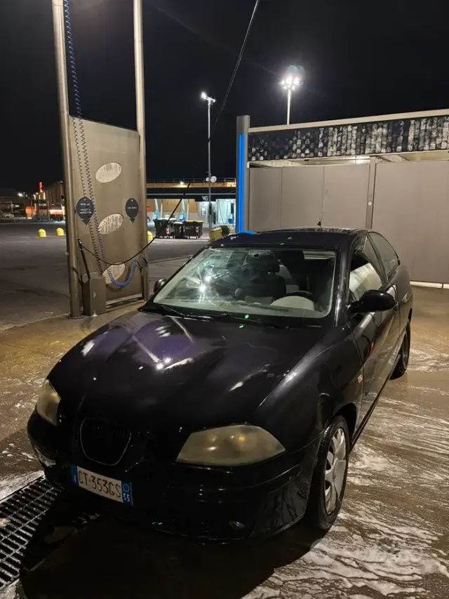Seat Ibiza 3ª serie