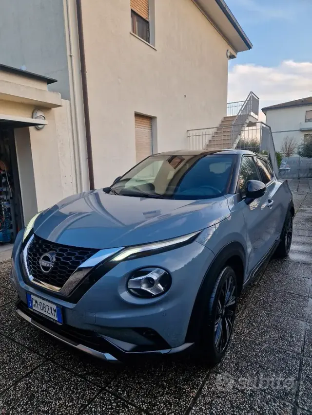 Nissan Juke 2ª serie