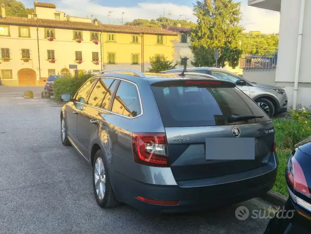 Skoda Octavia 3ª serie