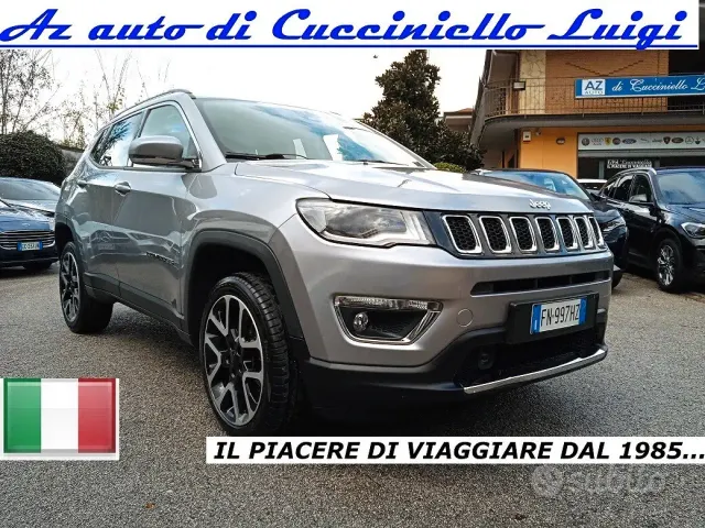 Jeep Compass 2ª serie