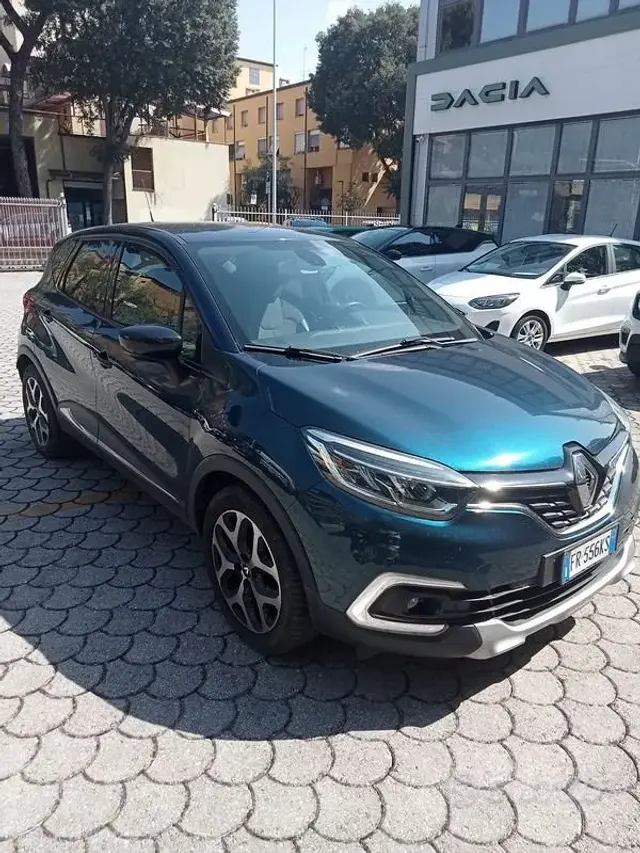Renault Captur 1ª serie