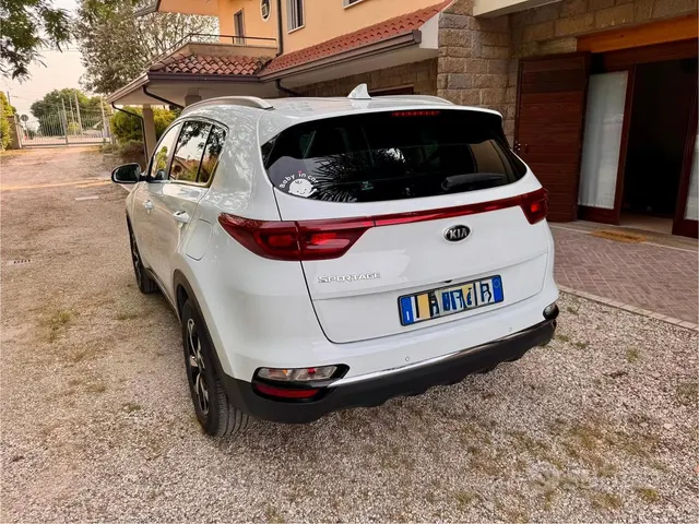 Kia Sportage 5ª serie