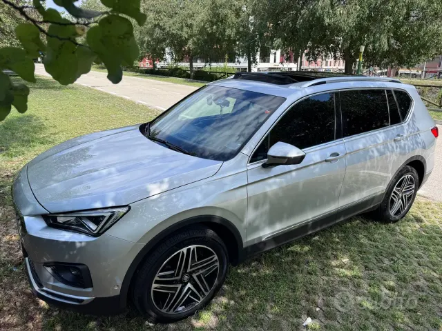 Seat Tarraco