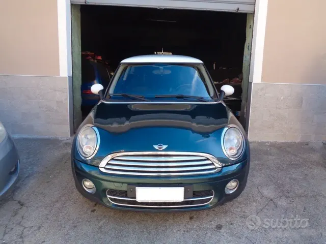 MINI Mini 3ª serie (R56)