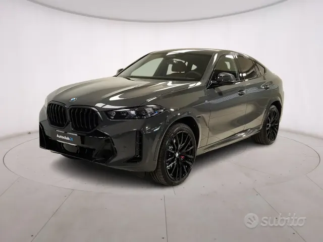 BMW X6 (G06/F96)