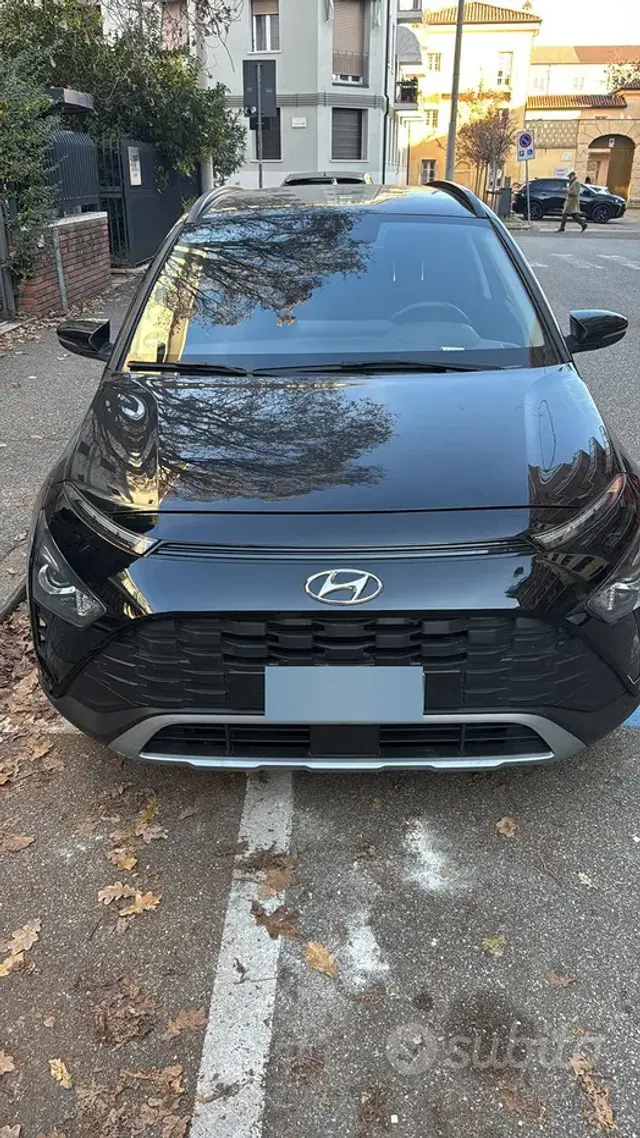 Hyundai Bayon