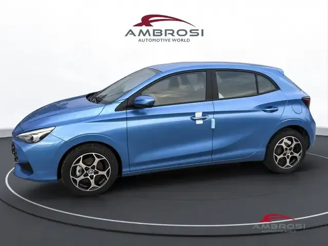 MG MG3