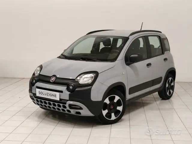 Fiat Panda 3ª serie
