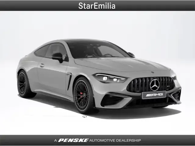 Mercedes-Benz CLE 53 AMG