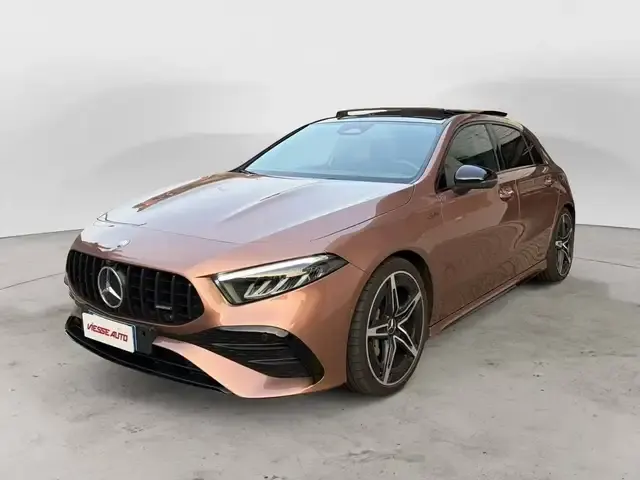 Mercedes-Benz A 35 AMG