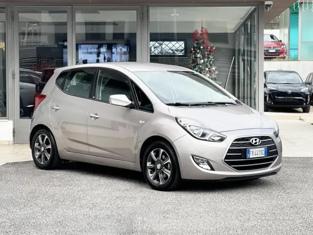 Hyundai ix20
