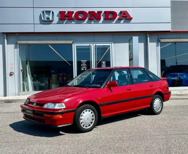 Honda Concerto