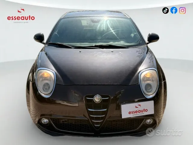 Alfa Romeo MiTo