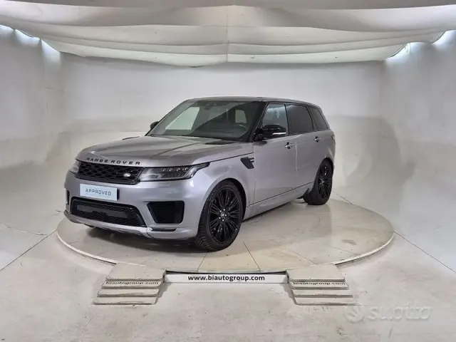 Land Rover RR Sport 1ª serie