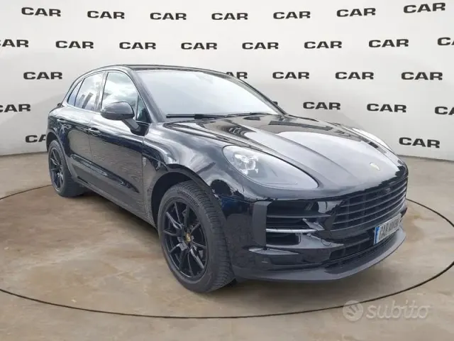 Porsche Macan 1ªs. '13-'25