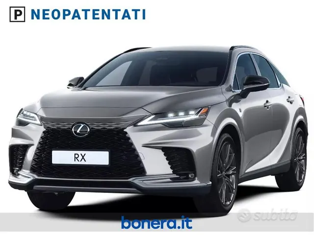 Lexus RX 5ª serie