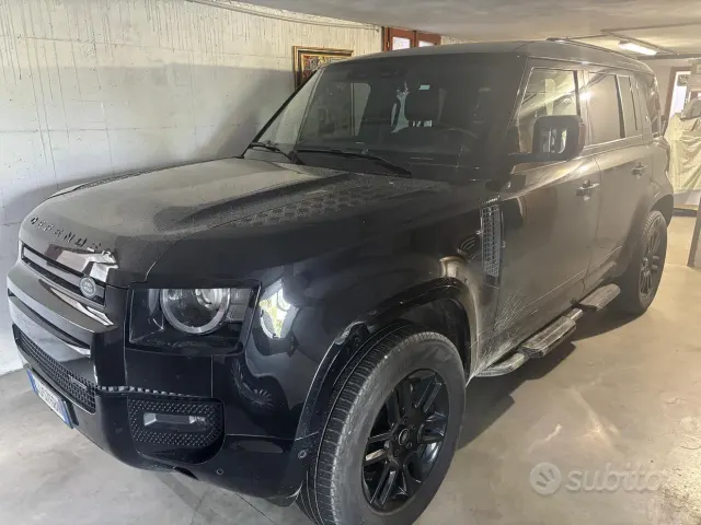 Land Rover Defender (2019)