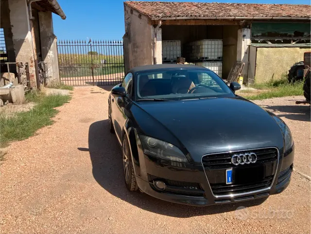 Audi TT 2ª serie