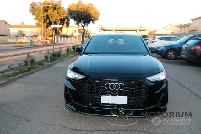 Audi Q3 3ª serie