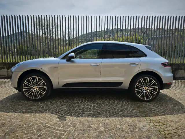 Porsche Macan 1ªs. '13-'25