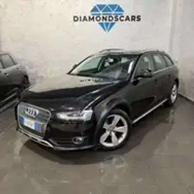 Audi A4 allroad