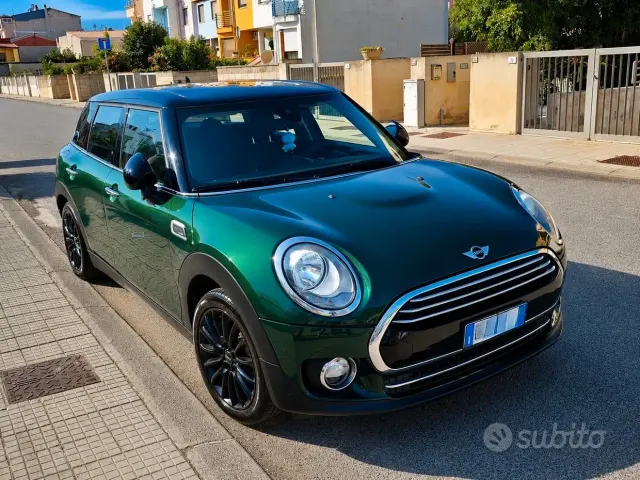 MINI Mini Clubman (F54)