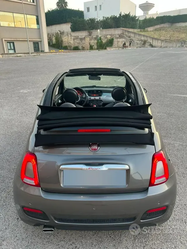 Fiat 500 (2007-2016)