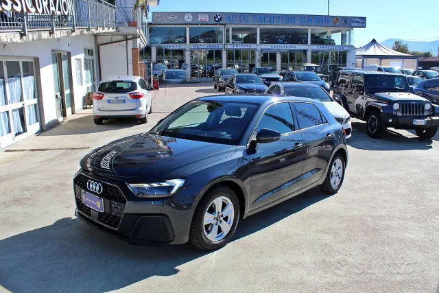 Audi A1/S1