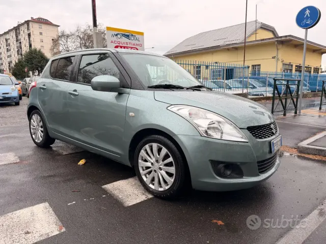 Suzuki Swift (2010-2017)