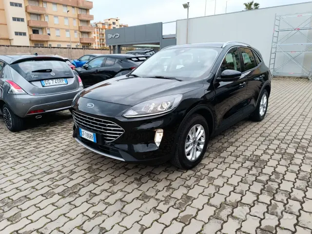 Ford Kuga 3ª serie