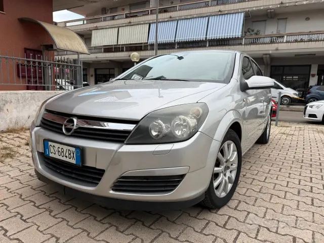 Opel Astra 3ª serie