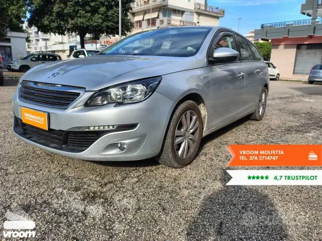 Peugeot 308 2ª serie