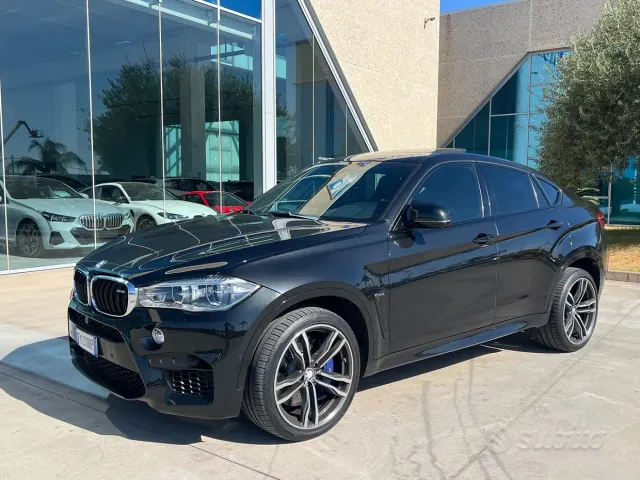 BMW X6 (F16/86)