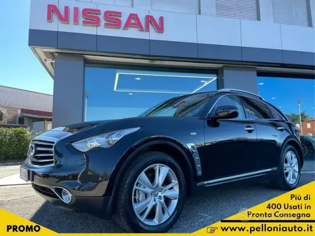 Infiniti QX70