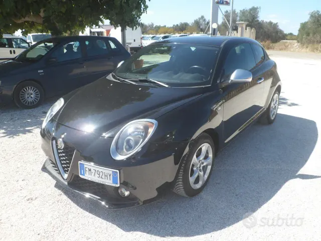 Alfa Romeo MiTo