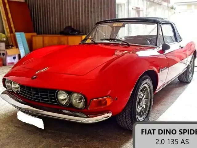 Fiat Dino