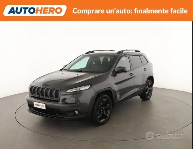 Jeep Cherokee 4ªs. 14-18