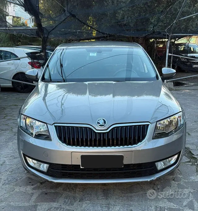 Skoda Octavia 3ª serie