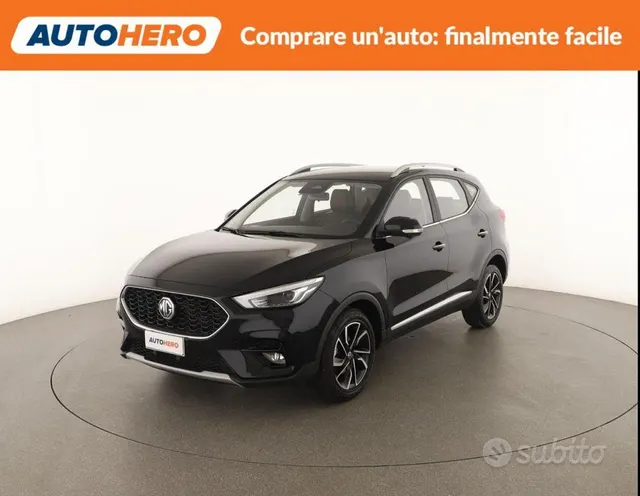 MG ZS (2021-2025)