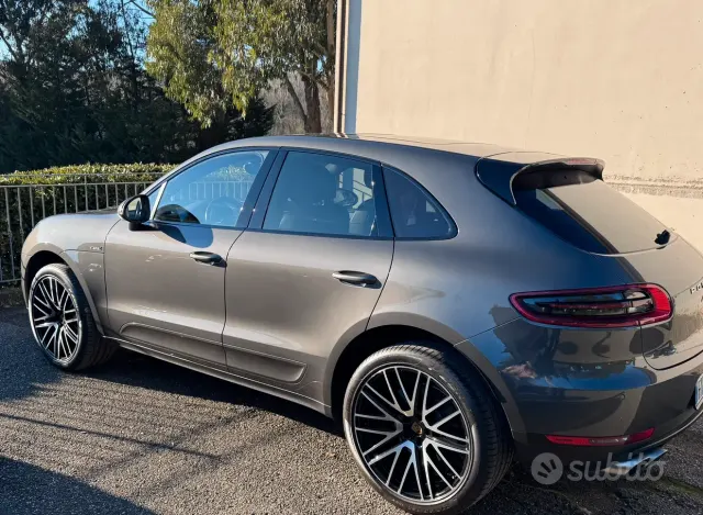 Porsche Macan 1ªs. '13-'25