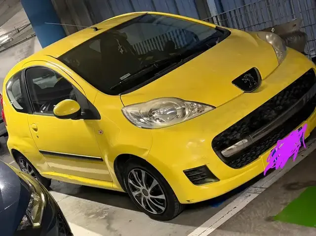 Peugeot 107