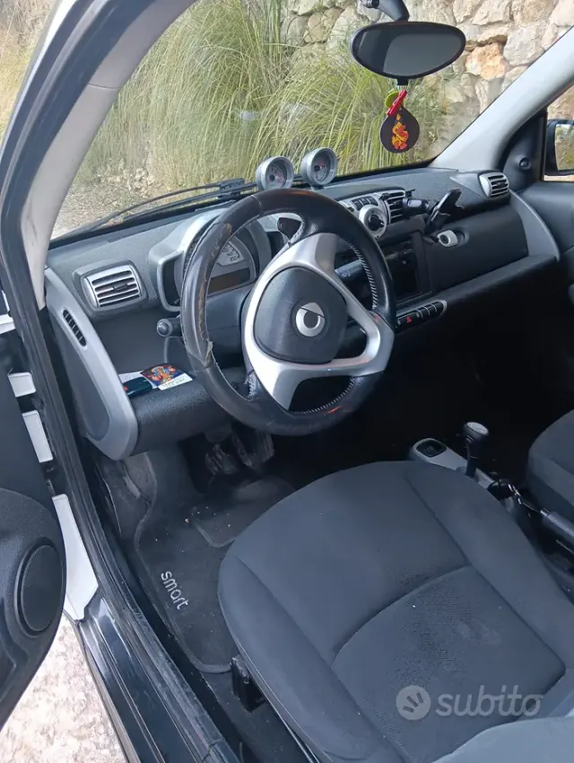 smart fortwo 2ª serie