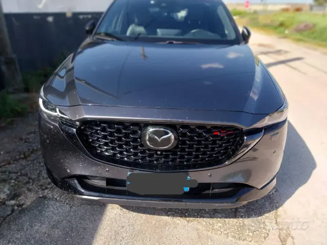 Mazda CX-5 2ª serie