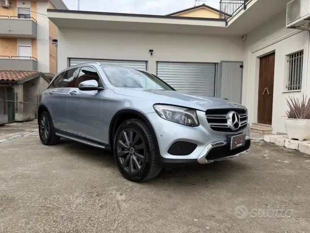 Mercedes-Benz GLC (X253)