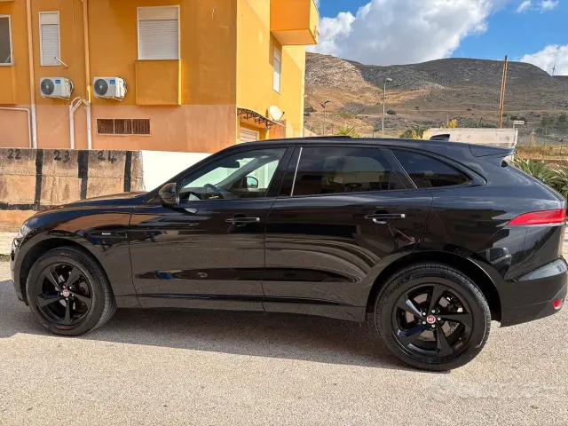 Jaguar F-Pace (X761)