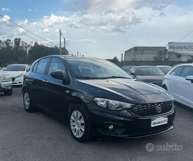 Fiat Tipo (2015-->)