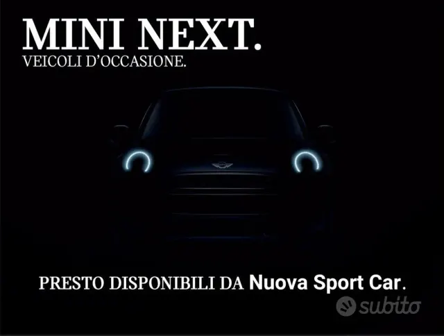 MINI Mini Countrym.(F60)